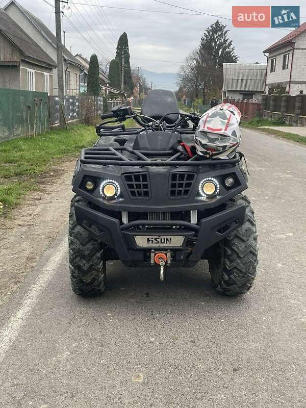 Мотовсюдиход ATV 400 2021 в Тячеві