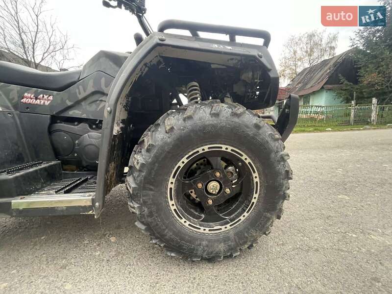 Мотовсюдиход ATV 400 2021 в Тячеві