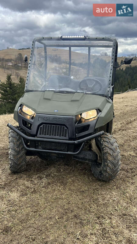 ATV 400 2011 ATV 400 2011