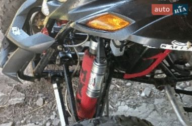 Квадроцикл спортивный ATV 450 2010 в Одессе
