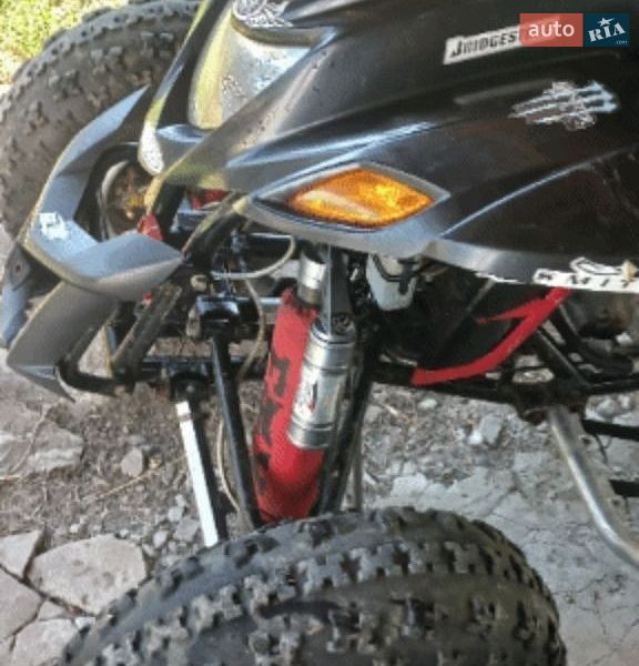 Квадроцикл спортивный ATV 450 2010 в Одессе