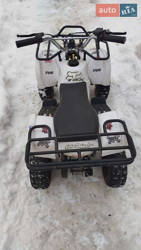 Квадроцикл утилітарний ATV 49 2017 в Калуші