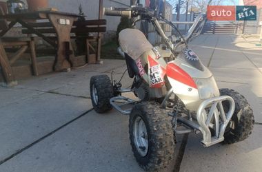 Квадроцикл  утилитарный ATV 50 2008 в Берегово