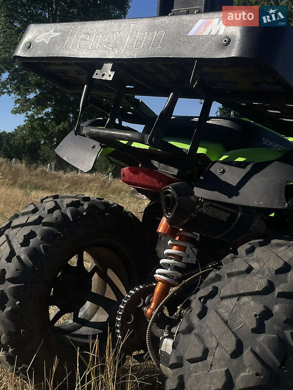 Квадроцикл спортивный ATV Hummer 2020 в Одессе