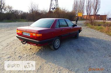 Седан Audi 100 1986 в Каменец-Подольском