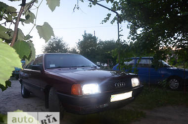 Универсал Audi 100 1990 в Черкассах