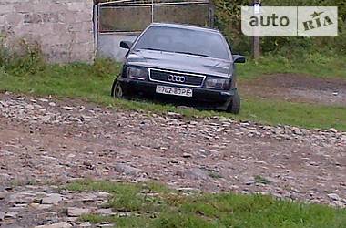 Седан Audi 100 1990 в Ужгороде фото 6 Седан Audi 100 1990 в Ужгороде