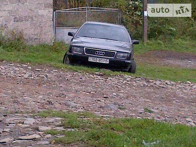 Седан Audi 100 1990 в Ужгороде фото 6 Седан Audi 100 1990 в Ужгороде