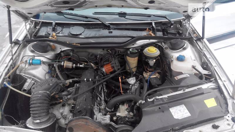 Седан Audi 100 1990 в Житомире