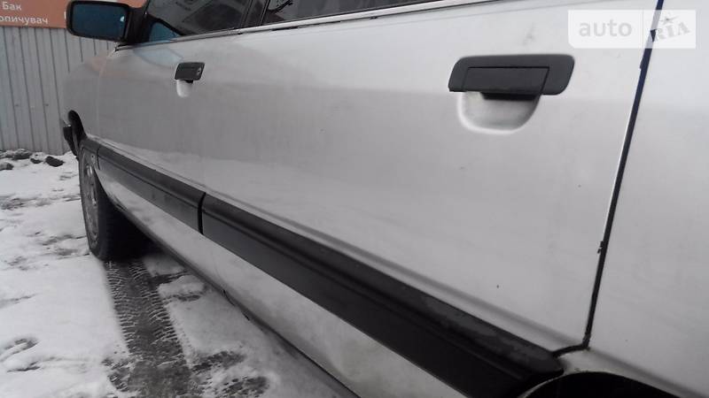 Седан Audi 100 1990 в Житомире