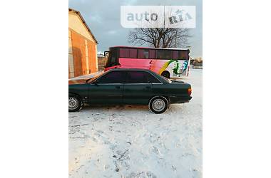 Седан Audi 100 1989 в Бердичеве