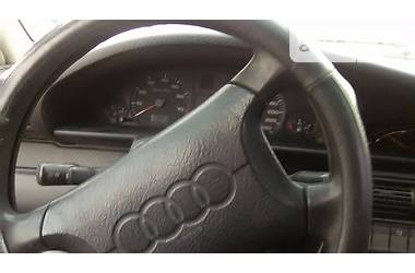 Седан Audi 100 1994 в Киеве