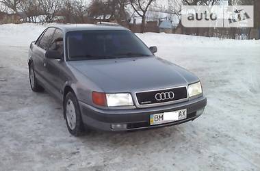 Седан Audi 100 1993 в Ахтырке