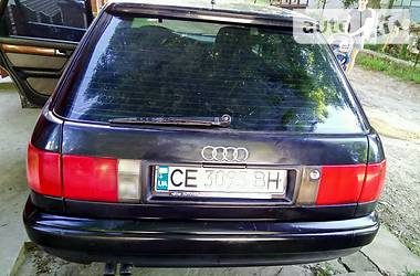 Универсал Audi 100 1992 в Черновцах