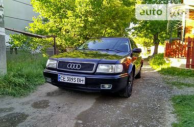 Универсал Audi 100 1992 в Черновцах