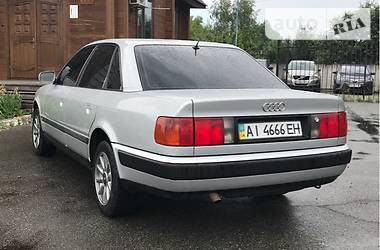 Седан Audi 100 1993 в Киеве