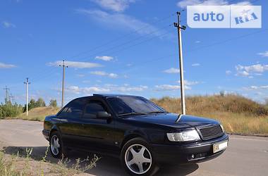 Седан Audi 100 1993 в Харькове