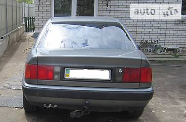Седан Audi 100 1991 в Вышгороде