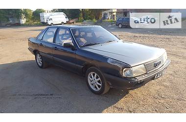 Седан Audi 100 1989 в Дрогобичі