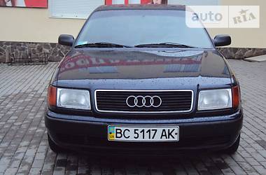 Седан Audi 100 1992 в Жидачове