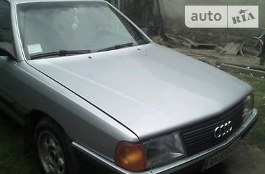 Седан Audi 100 1986 в Овруче