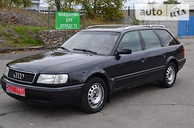 Универсал Audi 100 1993 в Горишних Плавнях