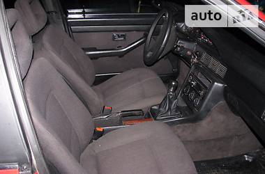 Седан Audi 100 1989 в Миргороде