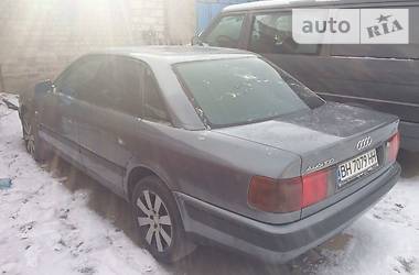 Седан Audi 100 1991 в Подольске
