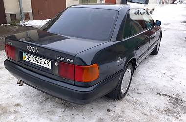 Седан Audi 100 1994 в Тернополе