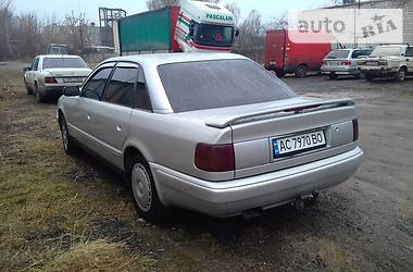  Audi 100 1993 в Луцке