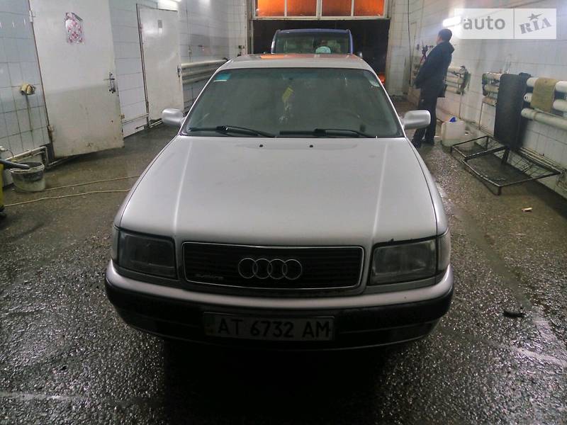 audi 100 quattro, 1993 г.в. audi 100 quattro, 1993 г.в.