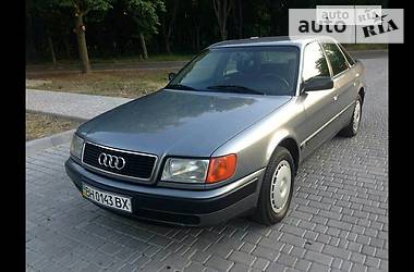 Седан Audi 100 1991 в Киеве