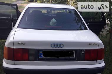 Седан Audi 100 1993 в Новомосковске