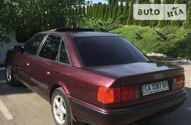 Седан Audi 100 1993 в Смеле