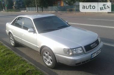 Седан Audi 100 1995 в Ивано-Франковске