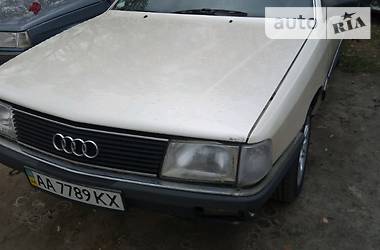 не работает обогрев заднего стекла audi100/44 авант