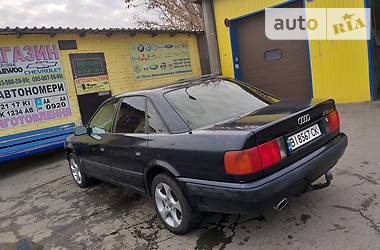 Седан Audi 100 1992 в Киеве