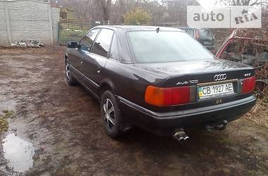 Седан Audi 100 1992 в Горохове