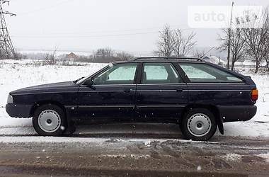 Универсал Audi 100 1989 в Могилев-Подольске