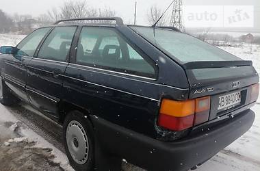 Универсал Audi 100 1989 в Могилев-Подольске