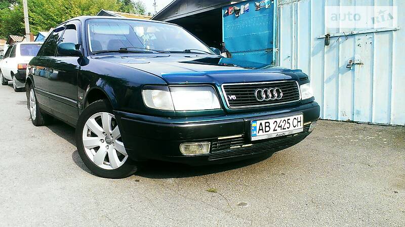 Седан Audi 100 1994 в Вінниці