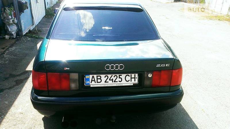 Седан Audi 100 1994 в Вінниці