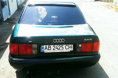 Седан Audi 100 1994 в Виннице