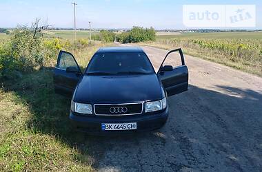 Седан Audi 100 1992 в Ровно