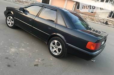 Седан Audi 100 1992 в Полтаві