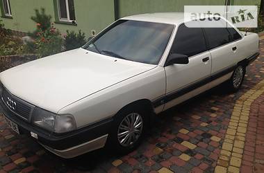 Седан Audi 100 1990 в Ковелі