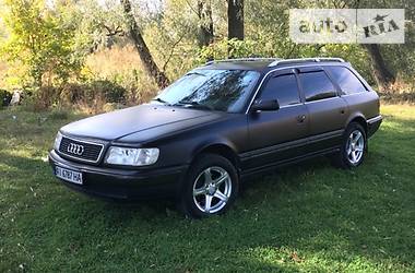 Седан Audi 100 1992 в Фастові