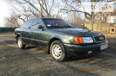 Седан Audi 100 1994 в Шполе