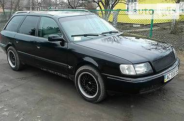 Универсал Audi 100 1992 в Маневичах