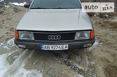 Седан Audi 100 1990 в Жмеринке